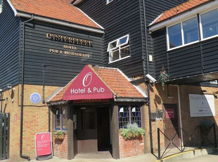 בית מלון כפרי Oyster Fleet