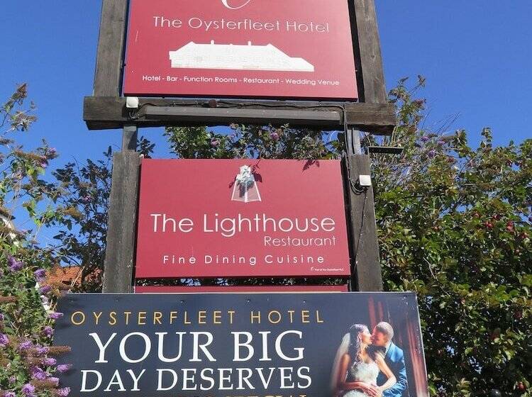 בית מלון כפרי Oyster Fleet