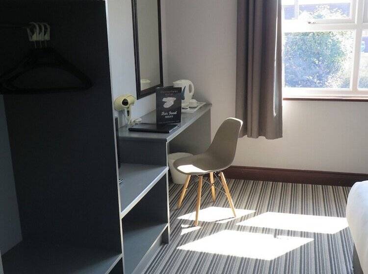 בית מלון כפרי Oyster Fleet