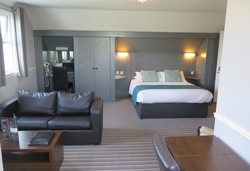 בית מלון כפרי Oyster Fleet