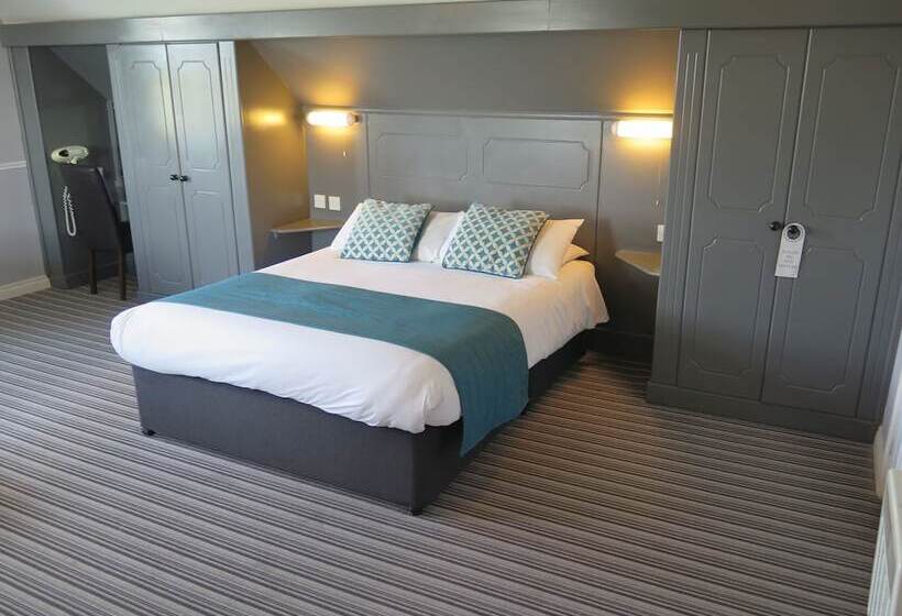 בית מלון כפרי Oyster Fleet