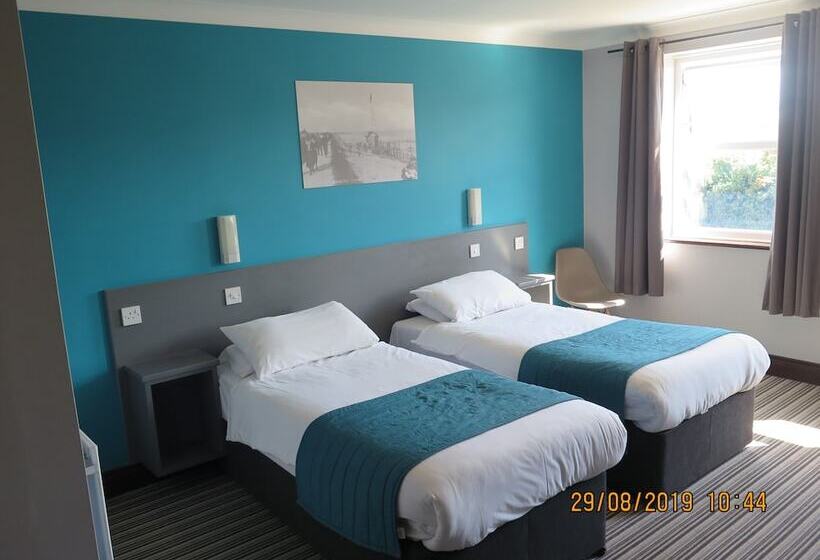 בית מלון כפרי Oyster Fleet