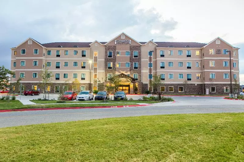 酒店 Staybridge Suites Austin North Parmer Lane, An Ihg