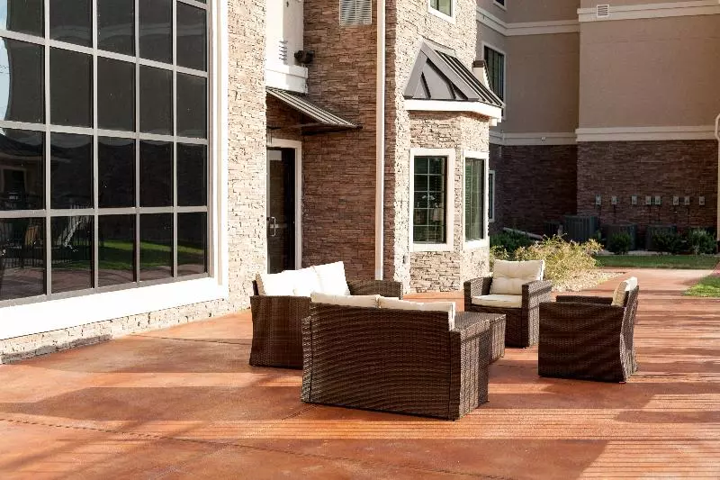 酒店 Staybridge Suites Austin North Parmer Lane, An Ihg