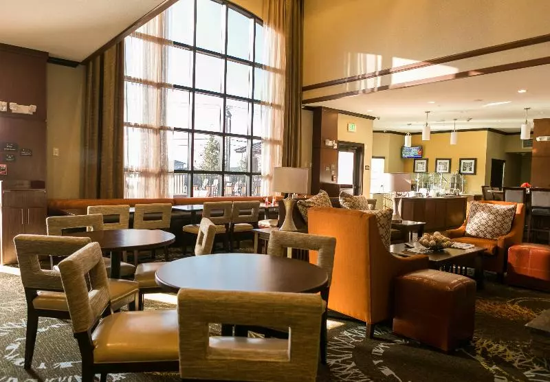 酒店 Staybridge Suites Austin North Parmer Lane, An Ihg