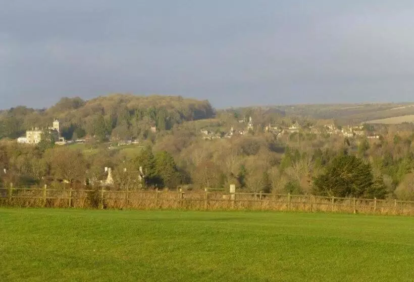 هتل The Bathurst Arms