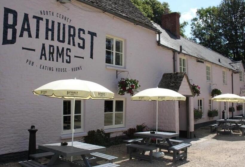 호텔 The Bathurst Arms