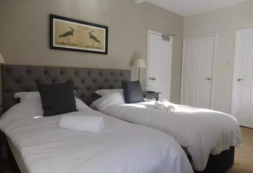 هتل The Bathurst Arms