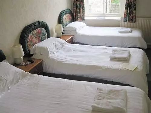 Отель The Boars Head