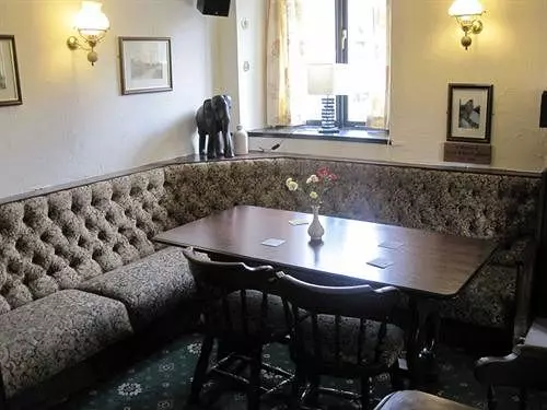 Отель The Boars Head