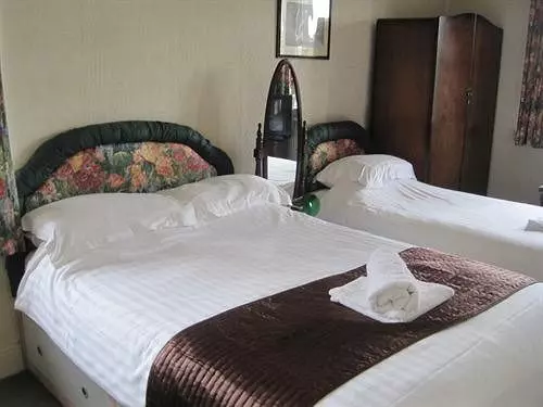 Отель The Boars Head