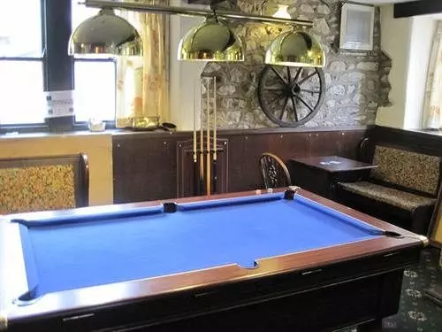 Отель The Boars Head