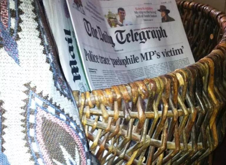 ホテル Cross Keys Inn