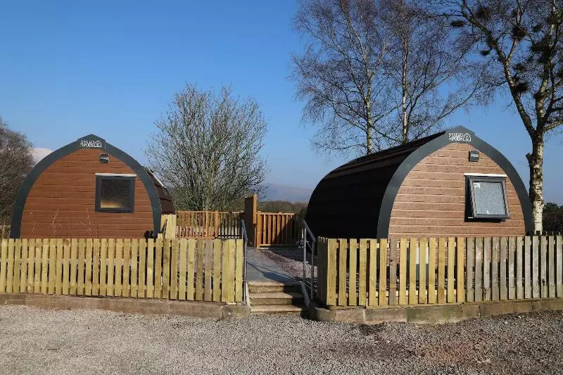 Отель The Kellbank