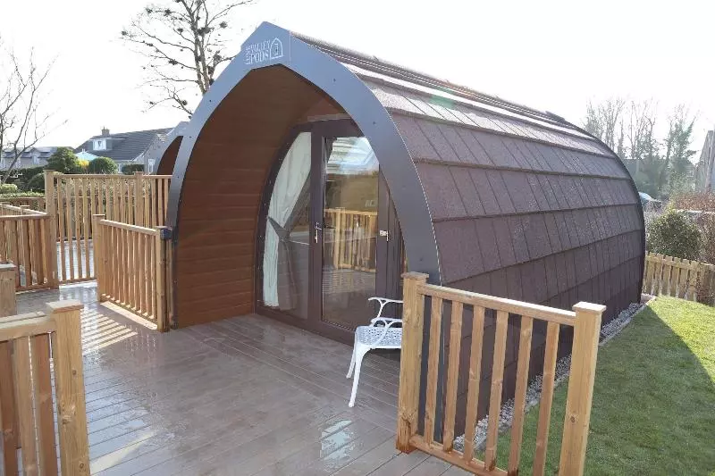 Отель The Kellbank