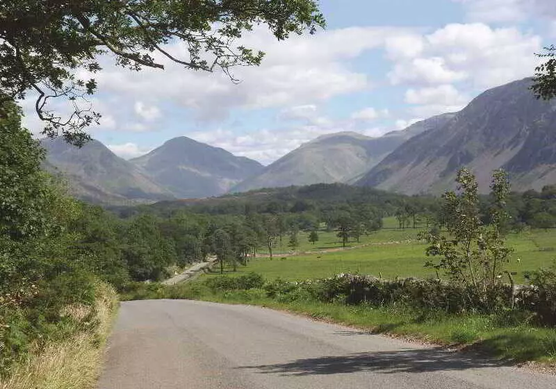 Отель The Kellbank