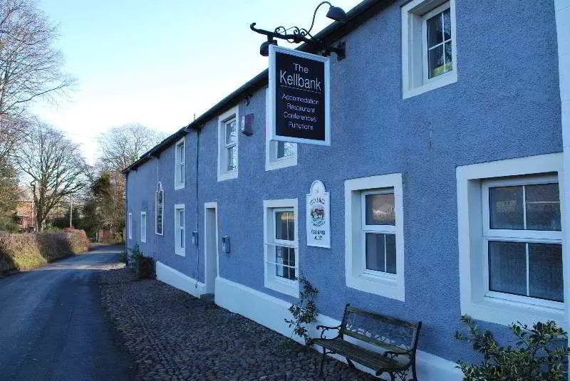 Отель The Kellbank