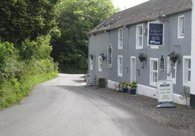 Отель The Kellbank