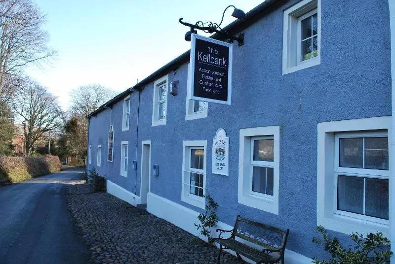Отель The Kellbank
