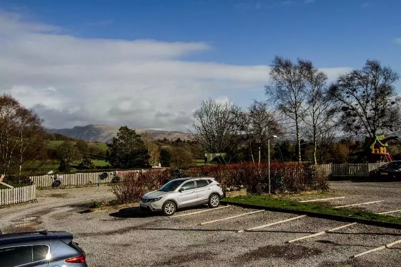 Отель The Kellbank