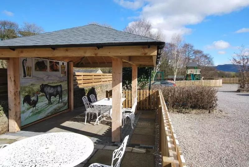 Отель The Kellbank