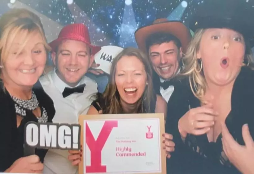 ホテル The Railway Inn