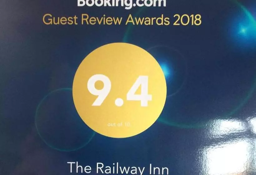 ホテル The Railway Inn
