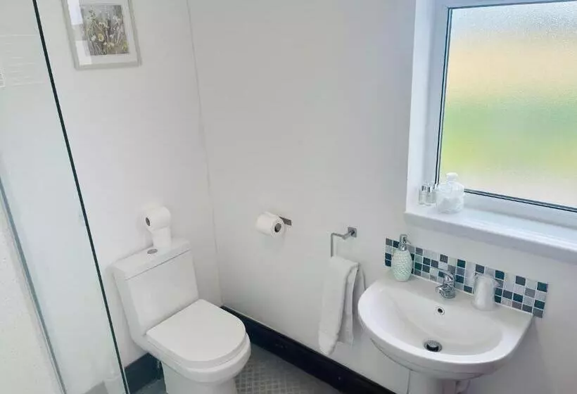 ホテル The Railway Inn