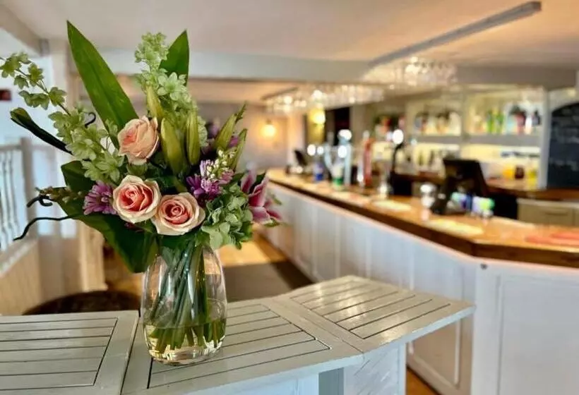 ホテル The Railway Inn