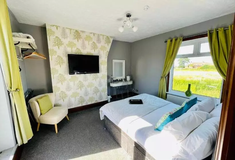 ホテル The Railway Inn