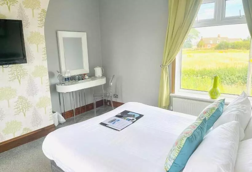 ホテル The Railway Inn