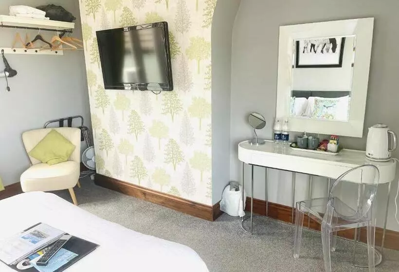 ホテル The Railway Inn