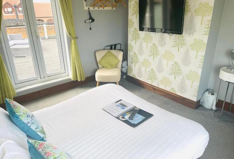 فندق The Railway Inn