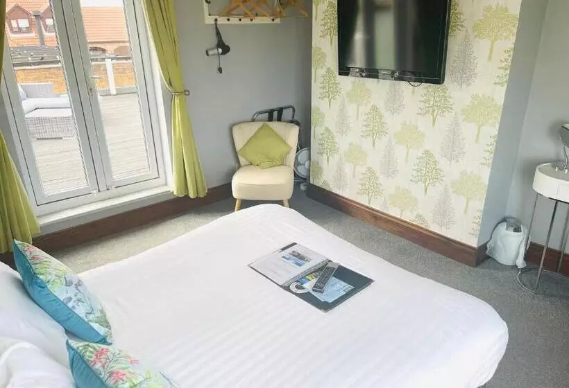 ホテル The Railway Inn