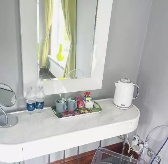 ホテル The Railway Inn