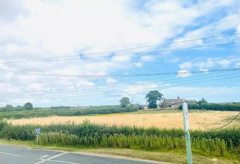 ホテル The Railway Inn