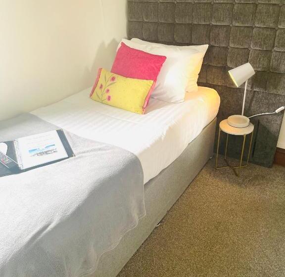 فندق The Railway Inn