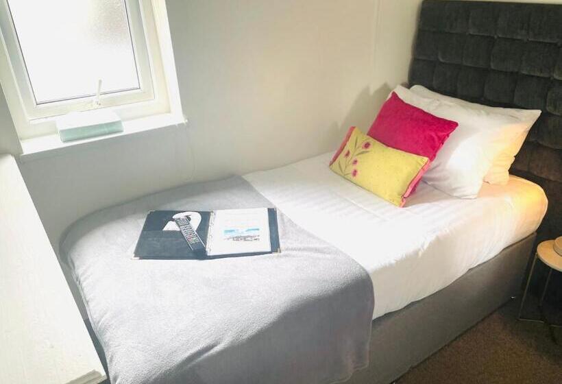 فندق The Railway Inn