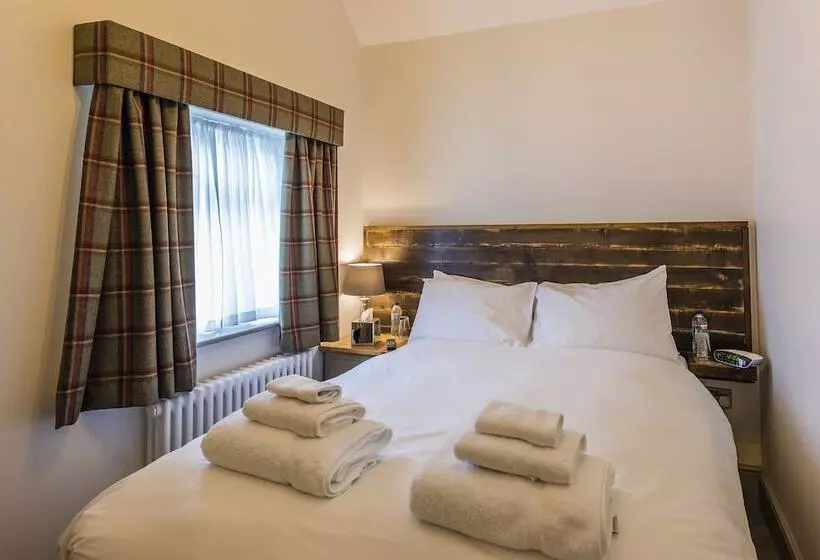 בית מלון כפרי The Rodney