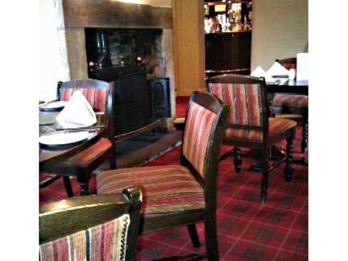 فندق The White Hart At Lydgate