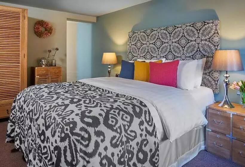 Hotel The White Hart At Lydgate