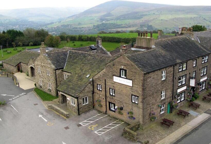 فندق The White Hart At Lydgate