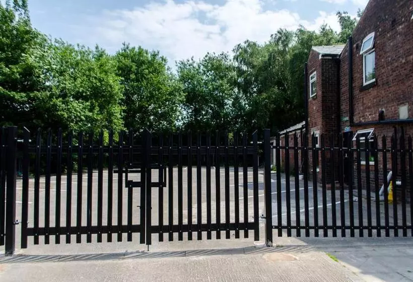 Hotel Trivelles Eccles