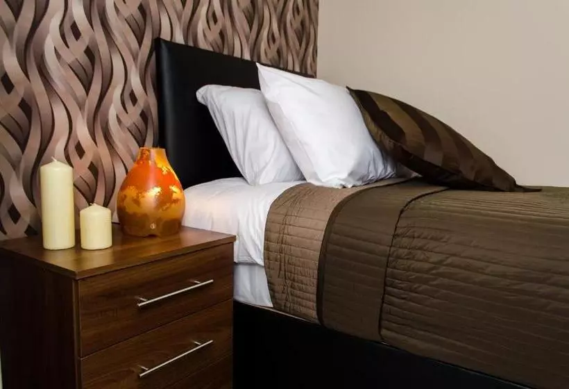 Hotel Trivelles Eccles