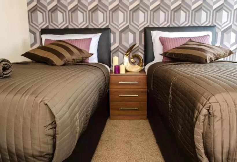 Hotel Trivelles Eccles