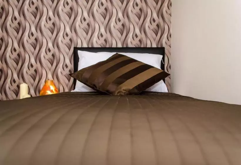 Hotel Trivelles Eccles