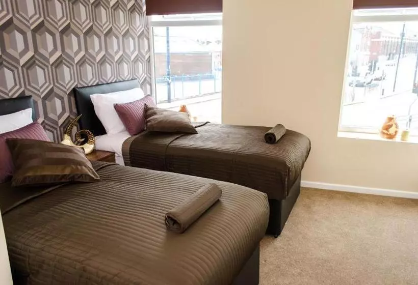 Hotel Trivelles Eccles