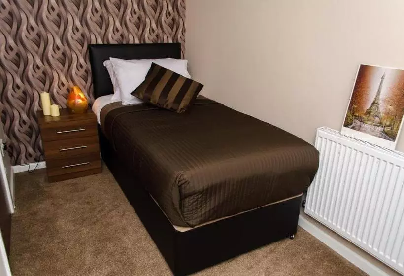 Hotel Trivelles Eccles