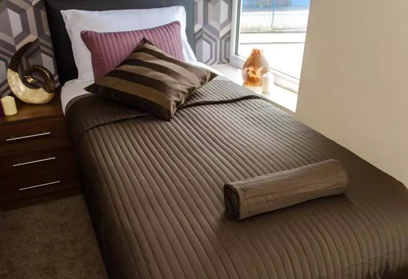 Hotel Trivelles Eccles