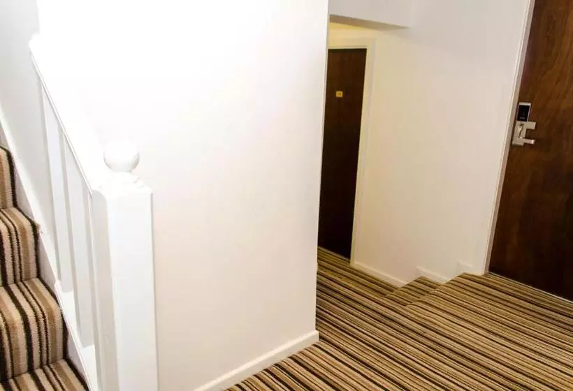 Hotel Trivelles Eccles